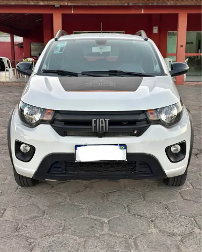 Fiat Mobi Trekking 1.0 Flex 5P 2023