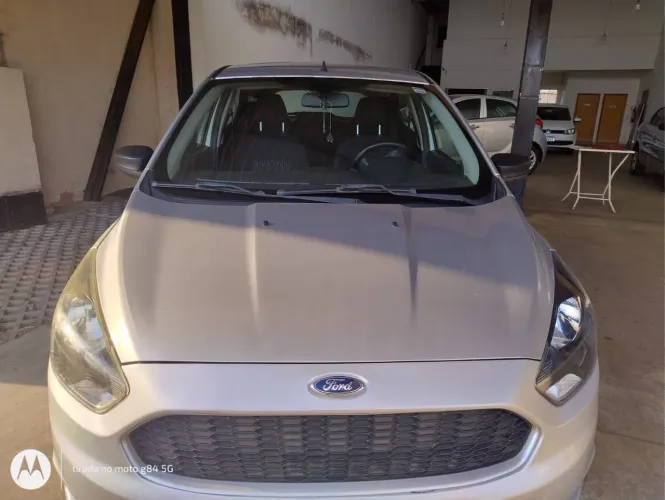 Ford KA 1.0 Se/se Plus Tivct Flex 5P 2017