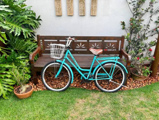 Bicicleta Retrô Feminina Bella Fashion - Linda e Charmosa!
