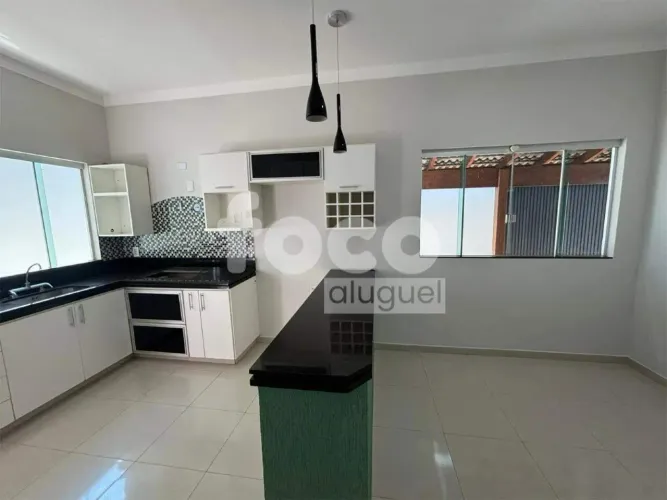 Casa pra locação no Alto Umuarama