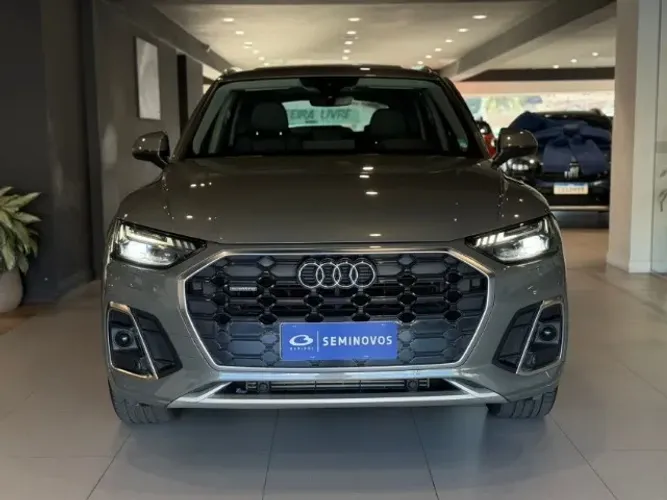 Audi Q5 S-line Black 2.0 TFSI Quat. S-tronic 2024