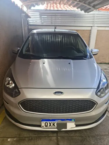 Ford KA 1.0 Se/se Plus Tivct Flex 5P 2020