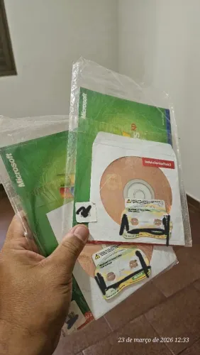 Windows XP original completo