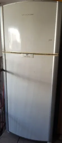 Geladeira Brastemp Duplex