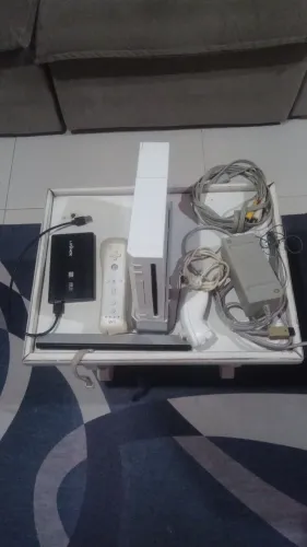Nintendo wii desbloqueado