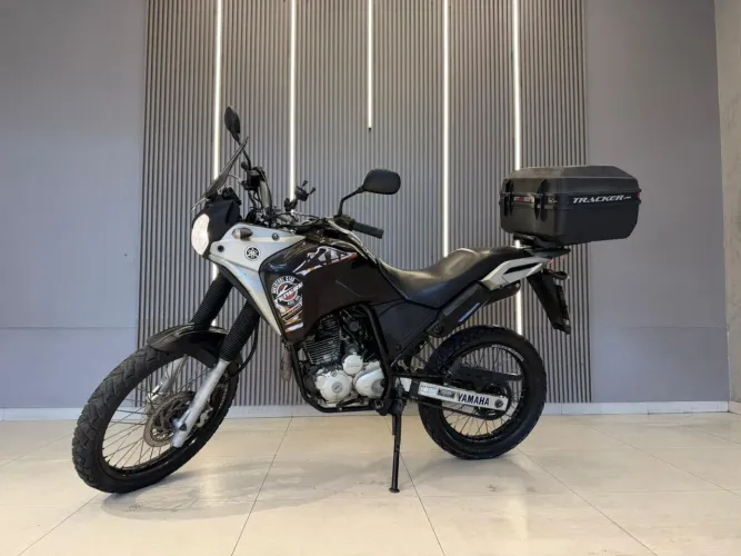Yamaha XTZ 250 TENERE/TENERE BLUEFLEX