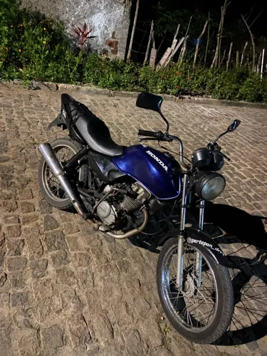 Honda CG 125 Titan-ks 2003