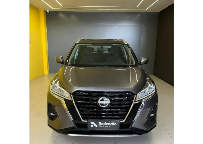 Nissan Kicks Sense 1.6 16V Flex AUT 2024