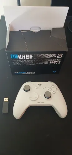 Controle flydidi direwolf3
