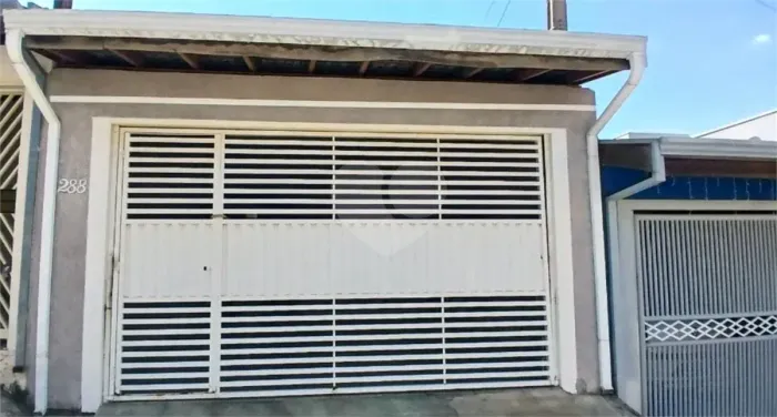 Casa à Venda Jardim Morada do Sol | Indaiatuba/SP