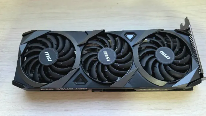 MSI GeForce RTX 3060 Ti Ventus 3X OC LHR 8GB GDDR6