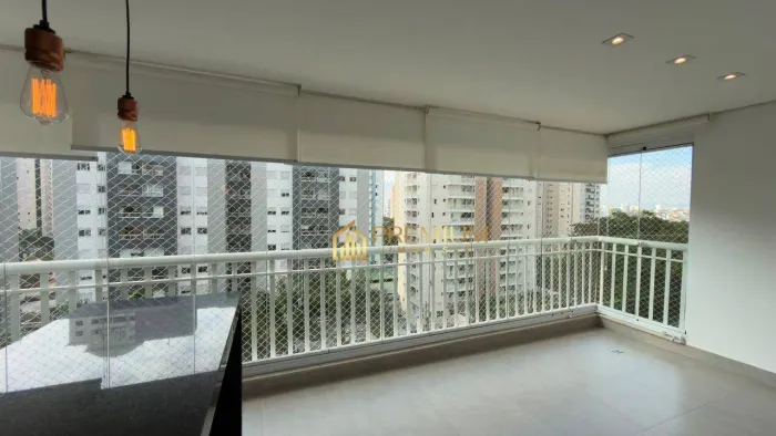 Apartamento com 3 dormitórios para alugar, 125 m² por R$ 8.164/mês - Condomínio Royal Park