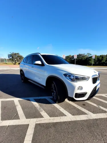 BMW X1 Sdrive 20I 2.0/2.0 TB Acti.flex Aut. 2018