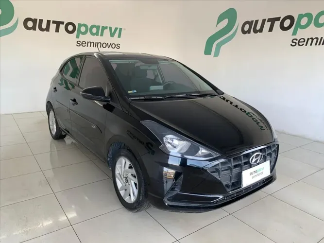 Hyundai HB20 Evolution 1.0 Flex 12V MEC 2020
