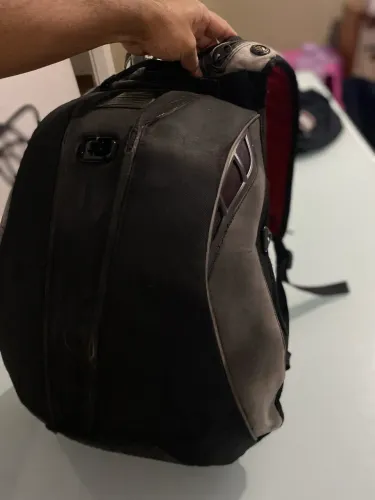 Mochila para moto OGIO impermeável