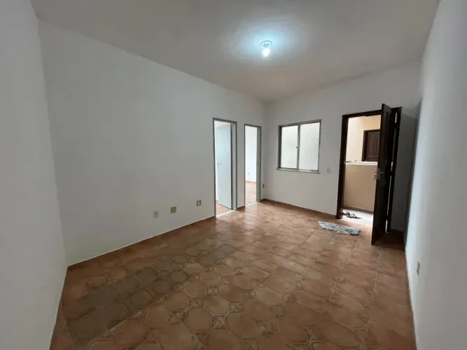 Apartamento 2 quartos em Santo Cristo - Rio de Janeiro - RJ