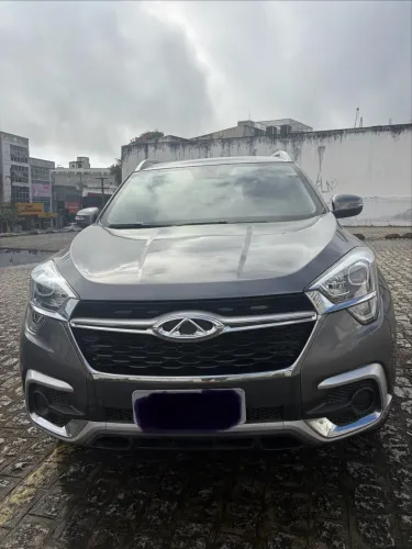 Chery Tiggo 5X T 1.5 16V Turbo Flex Aut. 2020