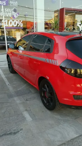 Fiat Bravo Sporting 1.8 Flex 16V 5P 2016