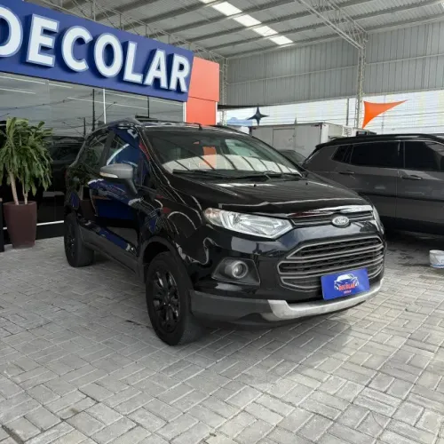 Ford Ecosport Titanium 2.0 16V Flex 5P Aut. 2016