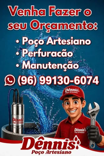 Poço Artesiano