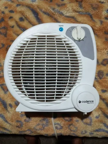 Aquecedor elétrico cadence