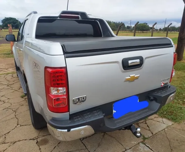 Capota para S10 High Country original chevrolet completa