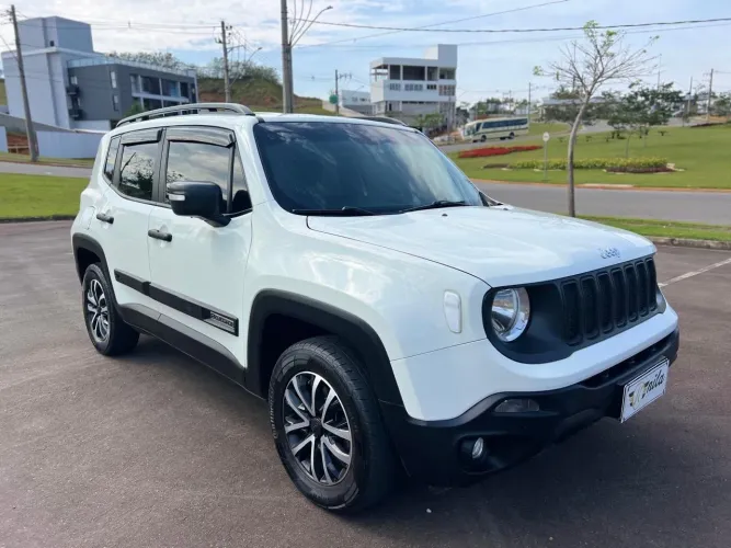 Jeep Renegade 1.8 4X2 Flex 16V Aut. 2021
