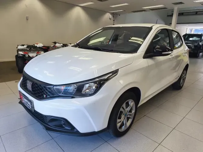Fiat Argo Drive 1.0 6V Flex 2026