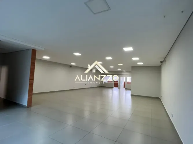 Ponto Comercial Bairro Alto da Boa Vista em Ribeirão Preto/SP. Alianzzo Imóveis.