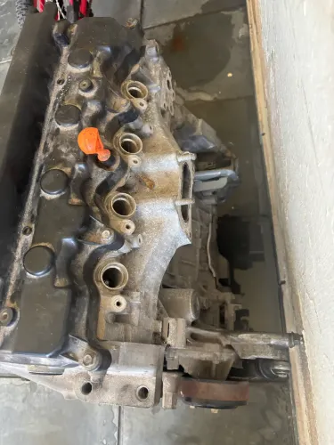 MOTOR CIVIC G9 1.8