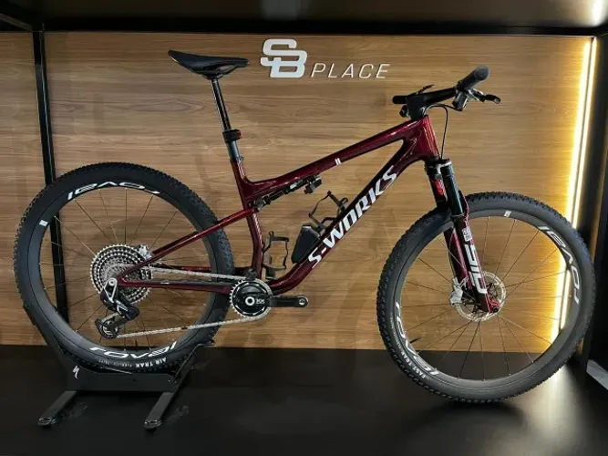 Specialized S-Works Epic 9