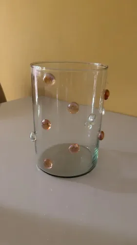 Vaso de Vidro