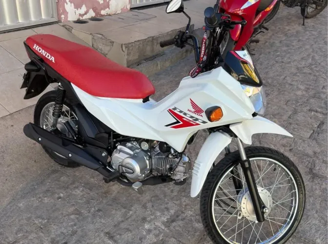 Honda Pop 110i 2019
