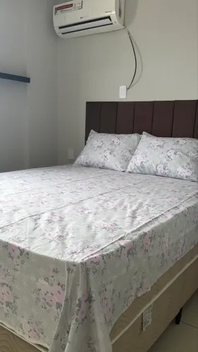 Apartamento mobiliado temporada