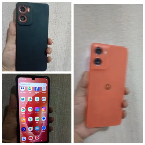 Moto g06 128gb 12 de ram