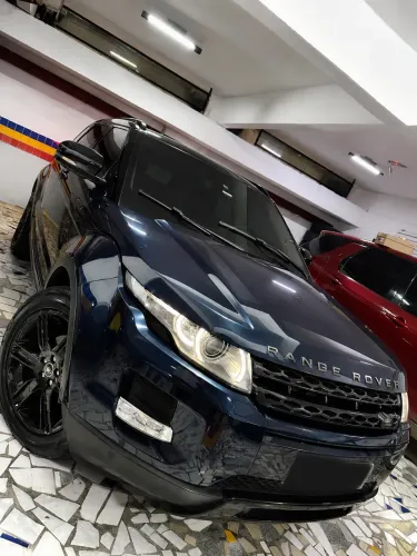 Land Rover Range Rover Evoque Prestige 2.0 Aut. 5P 2013