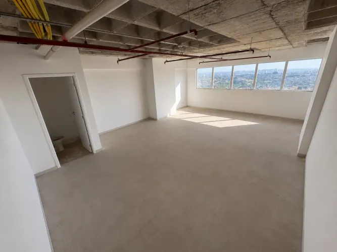 49,23 m2, Terra Office, Entrego pronta