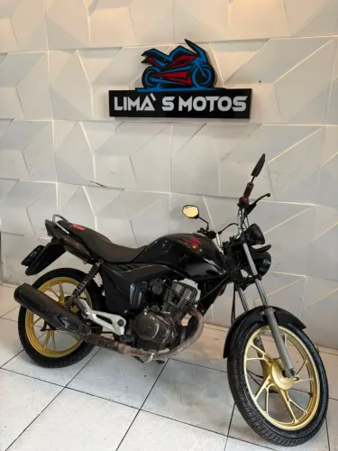 VENDO OU TROCO FAN 150 2011/12 ( LIMAS MOTOS)