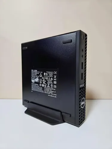Mini Dell Optiplex 3060 ! I5 8° Gen / 8Gb Ddr4 / Ssd 120Gb / W10 Pro Original + Office