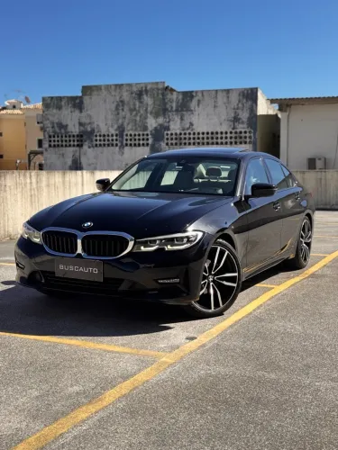 BMW 320I 320i 2021