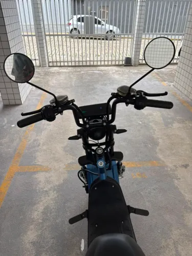 Moto eletrica