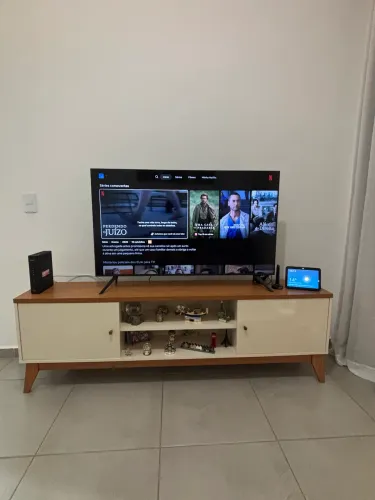 Rack para TV 180cm