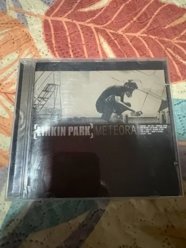 CD LINKIN PARK
