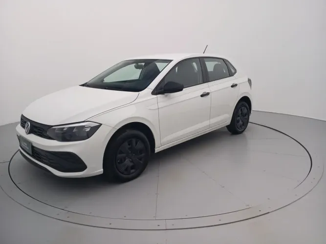 Volkswagen Polo Track 1.0 Flex 12V 5P 2026