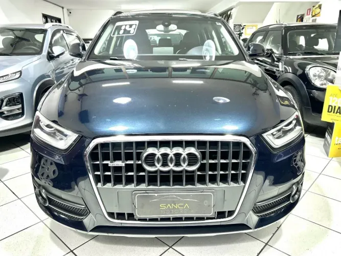 Audi Q3 2.0 TFSI Quat. 170/180cv S-tronic 5P 2014