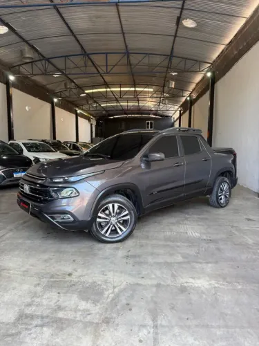 Fiat Toro Freedom 1.3 T270 4X2 Flex AUT 2022