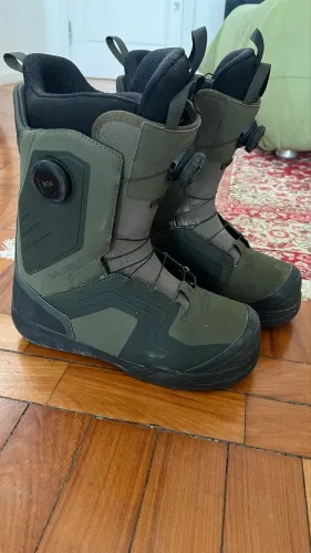 Bota Snowboard Salomon