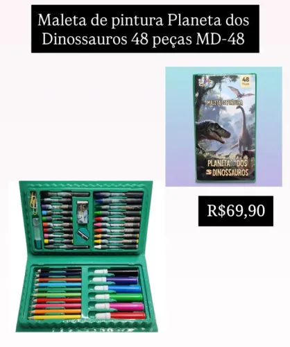 Maleta de pintura