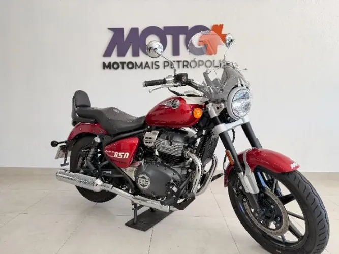 ROYAL ENFIELD SUPER METEOR 650cc