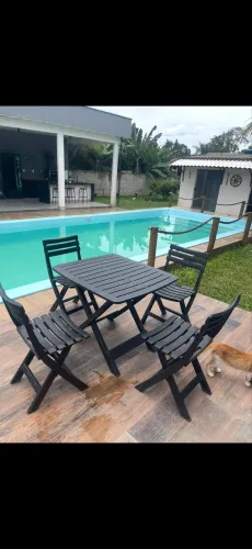 Jogo de mesa externa